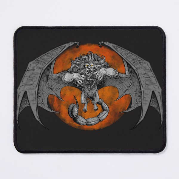 Item preview, Manticore designed and sold by DK13-DESIGN.