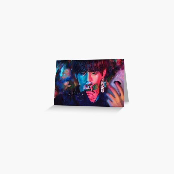Singularity Greeting Card