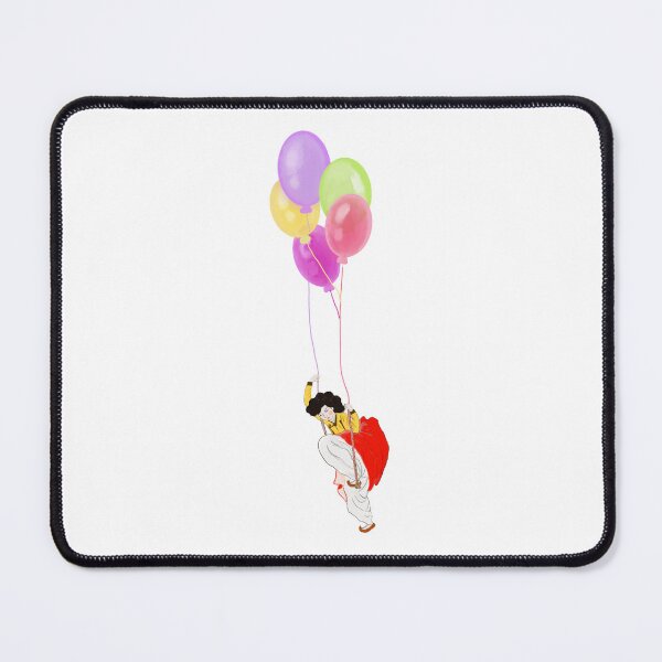 Item preview, Woman flying in the sky designed and sold by Junhee Yoon.