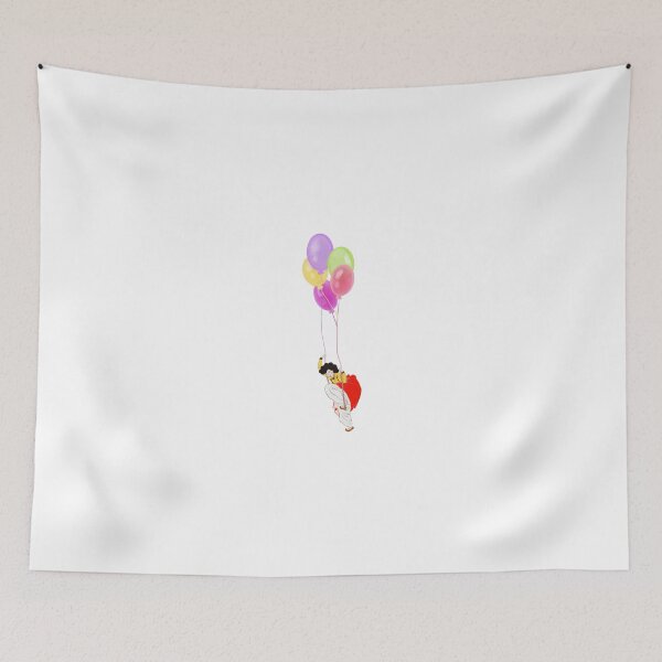 Item preview, Woman flying in the sky designed and sold by Junhee Yoon.