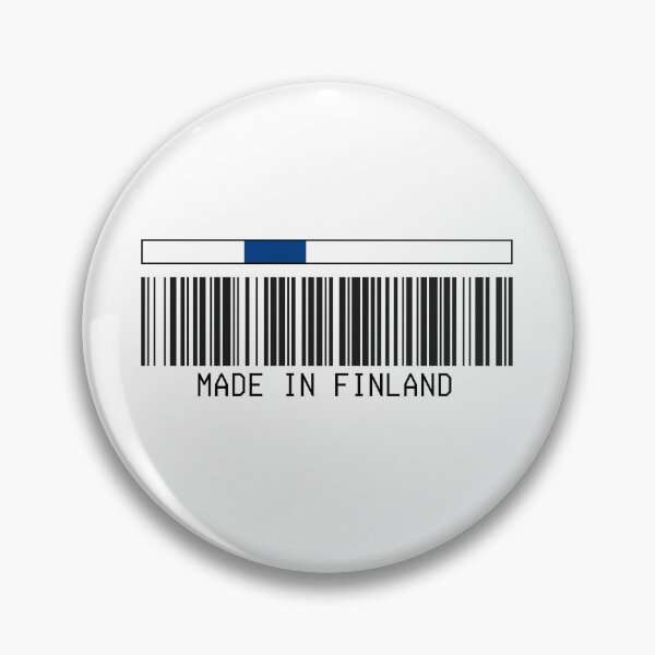 Item preview, Made In Finland designed and sold by jeshands.