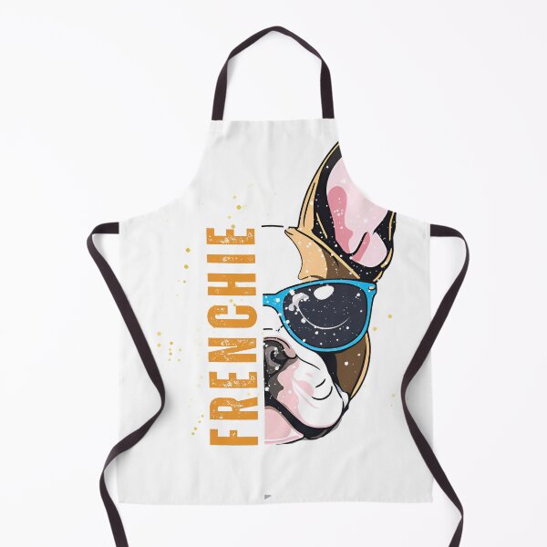 Item preview, Frenchie Half Face designed and sold by KRTstudio.