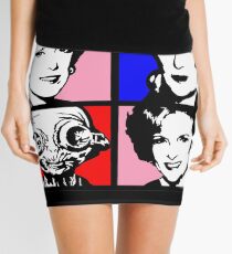 A long time ago... Mini Skirt