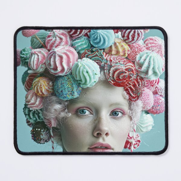 Artikelvorschau, cupcake portrait 4 entworfen und verkauft von ARTistCyberello.