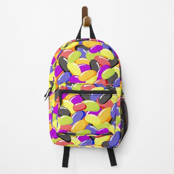 Item preview, Colorful Jelly Bean Candy designed and sold by Sartoris Art.