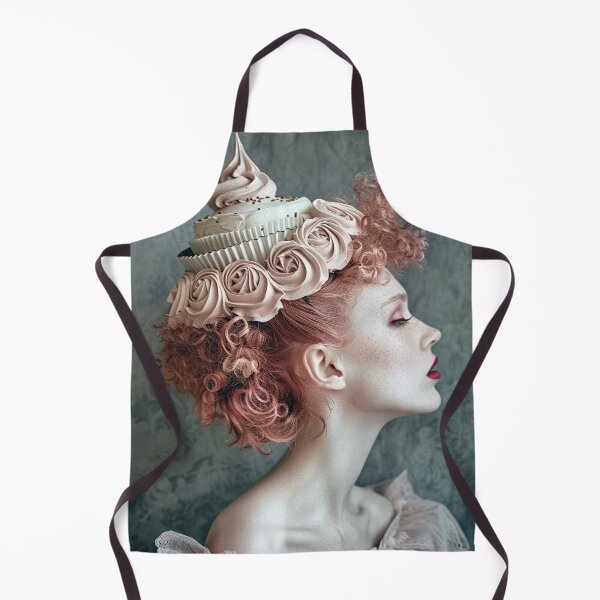 Artikelvorschau, cupcake portrait 3 entworfen und verkauft von ARTistCyberello.