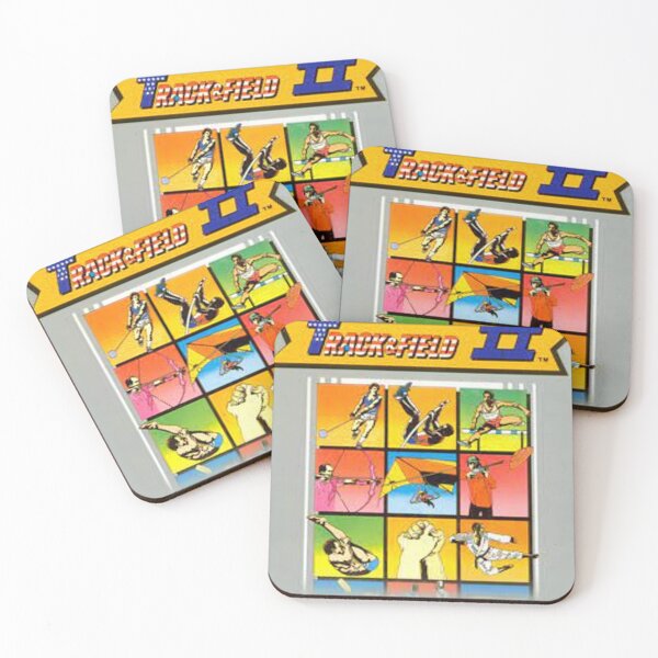 Item preview, Track and Field designed and sold by virusRojo.