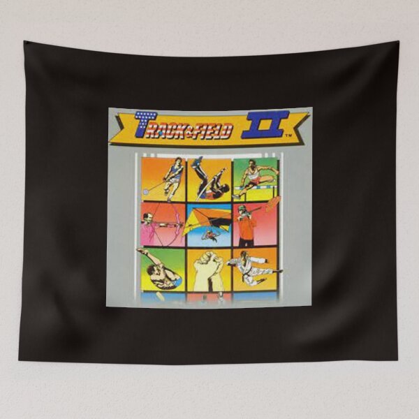 Item preview, Track and Field designed and sold by virusRojo.
