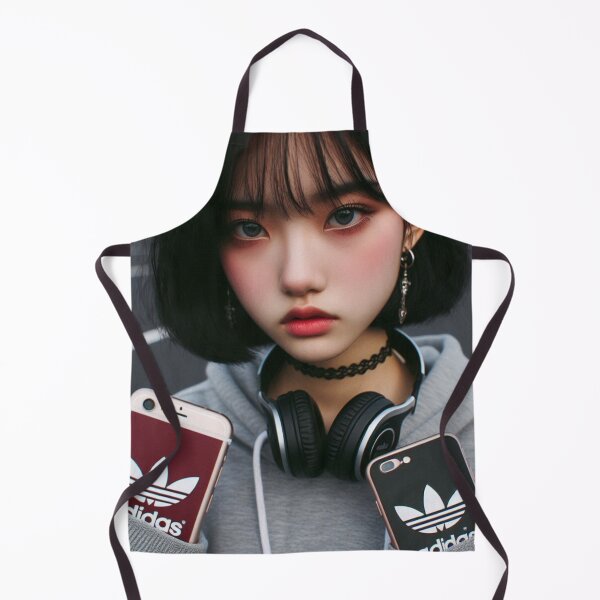 Item preview, anime girl mobile adidas designed and sold by LimondeHuelva.