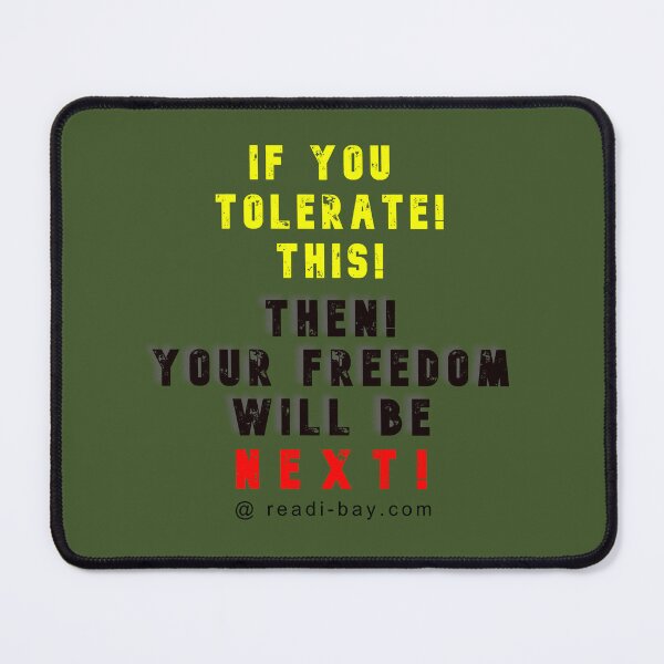Item preview, If You Tolerate This designed and sold by AlienAlmanac.