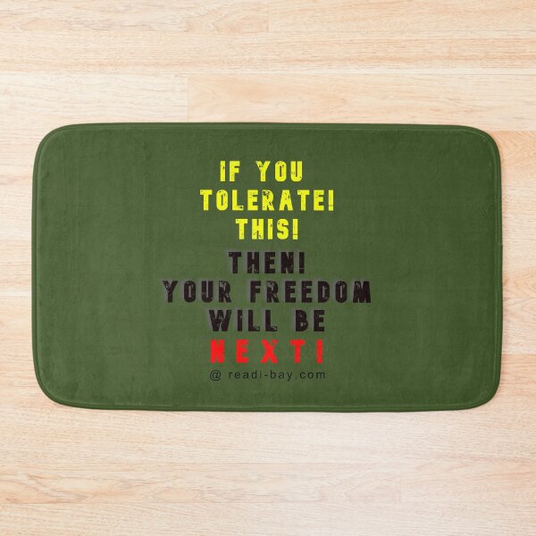Item preview, If You Tolerate This designed and sold by AlienAlmanac.