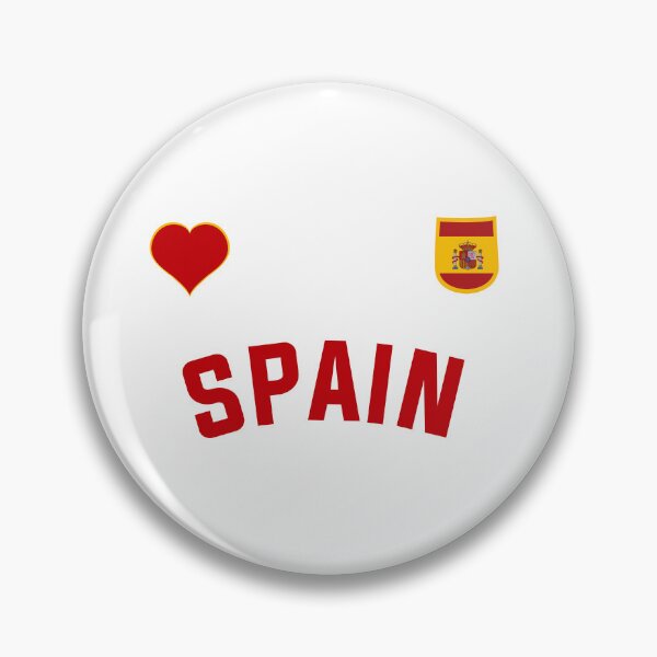 Item preview, Spain DNA flag designed and sold by Wolagno.