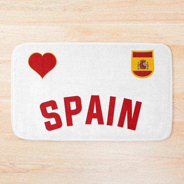 Item preview, Spain DNA flag designed and sold by Wolagno.
