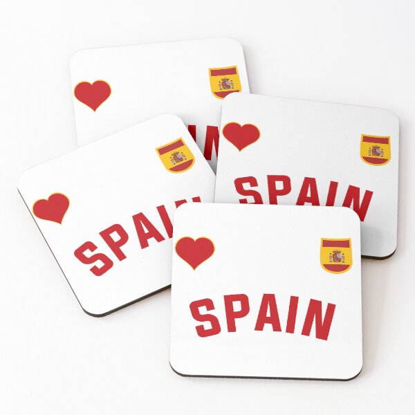 Item preview, Spain DNA flag designed and sold by Wolagno.