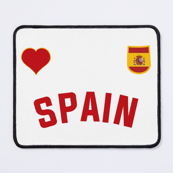 Item preview, Spain DNA flag designed and sold by Wolagno.