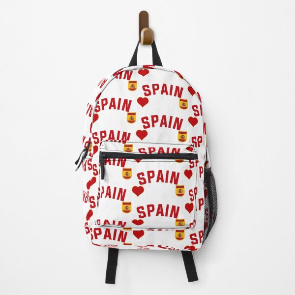 Item preview, Spain DNA flag designed and sold by Wolagno.
