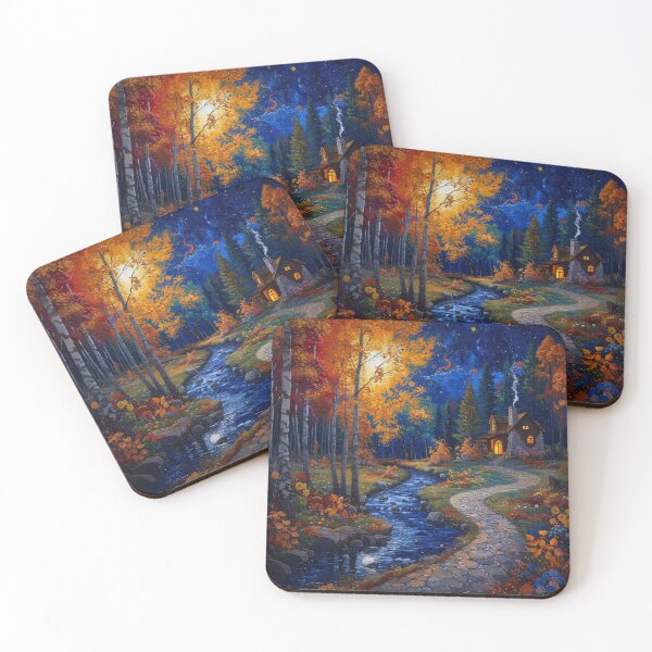 Item preview, Autumn Home 2 designed and sold by Dawn van Doorn.