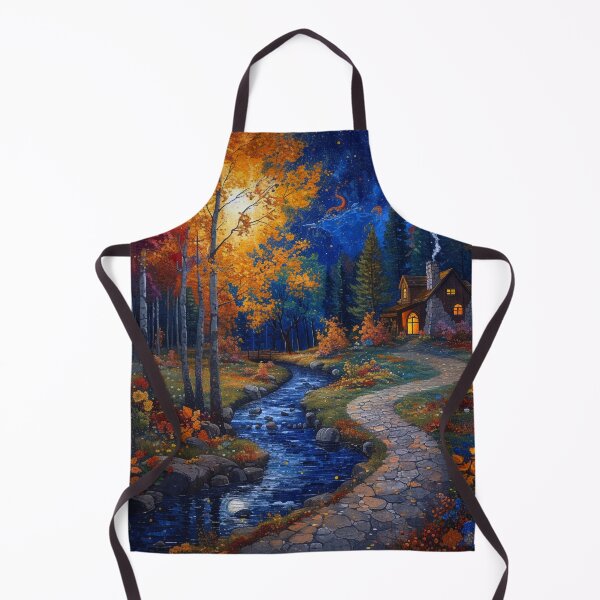 Item preview, Autumn Home 2 designed and sold by Dawn van Doorn.