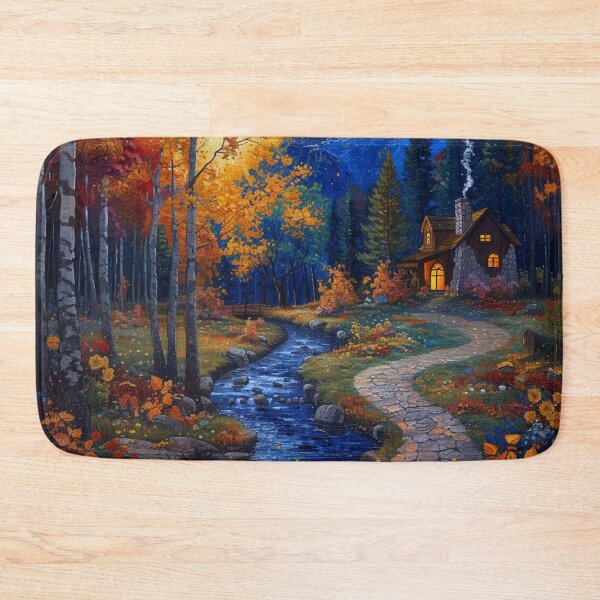 Item preview, Autumn Home 2 designed and sold by Dawn van Doorn.