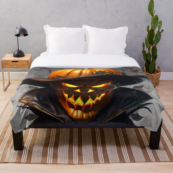 Item preview, Jack-o’- Demon designed and sold by MatrixTattoo.