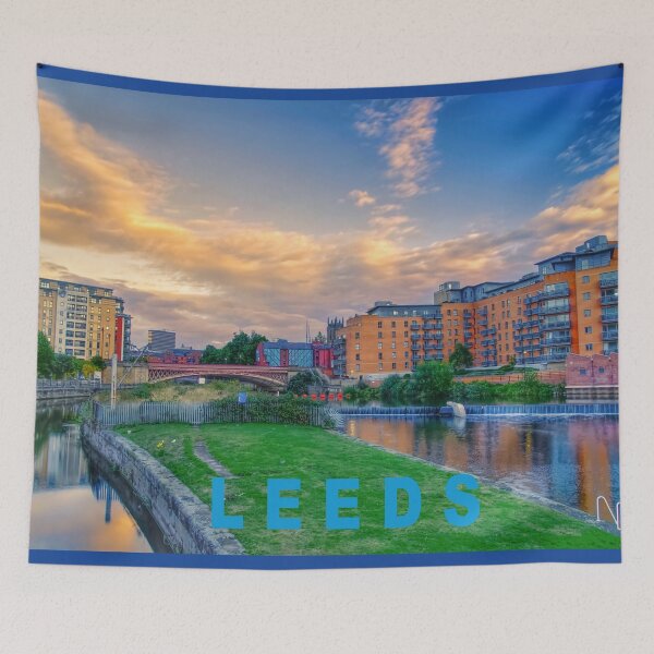 Aperçu de l'œuvre Leeds créée et vendue par Alisonchambers2.
