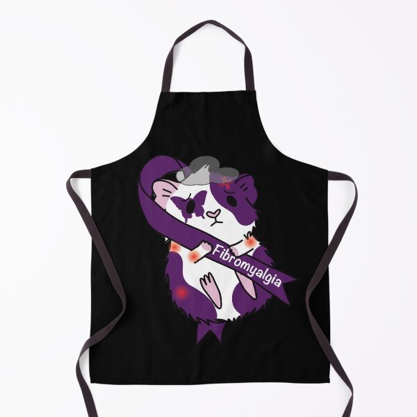 Item preview, Fibromyalgia Guinea Pig - Symptomatic designed and sold by Eldridge Guinea Pigs.