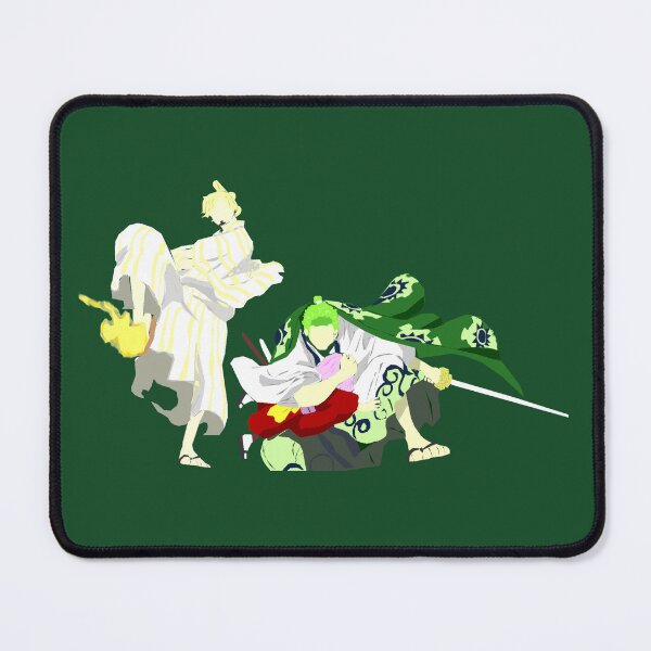 Item preview, Zoro-Sanji designed and sold by ChoniDreams.