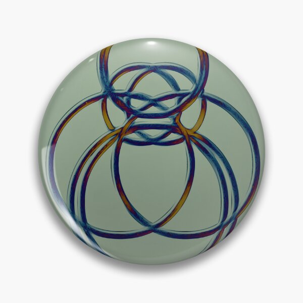 Item preview, Intertwined rings designed and sold by AnnabellaRh.