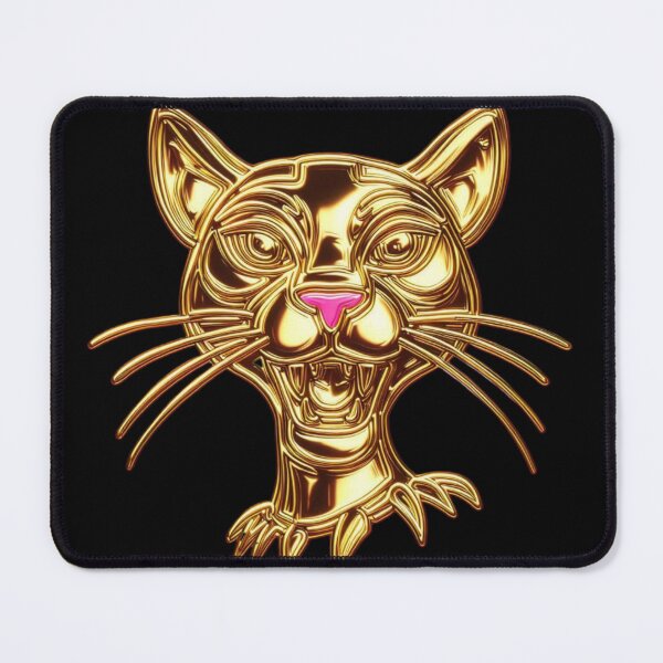 Item preview, Gold Panther designed and sold by ZulryLifestyles.