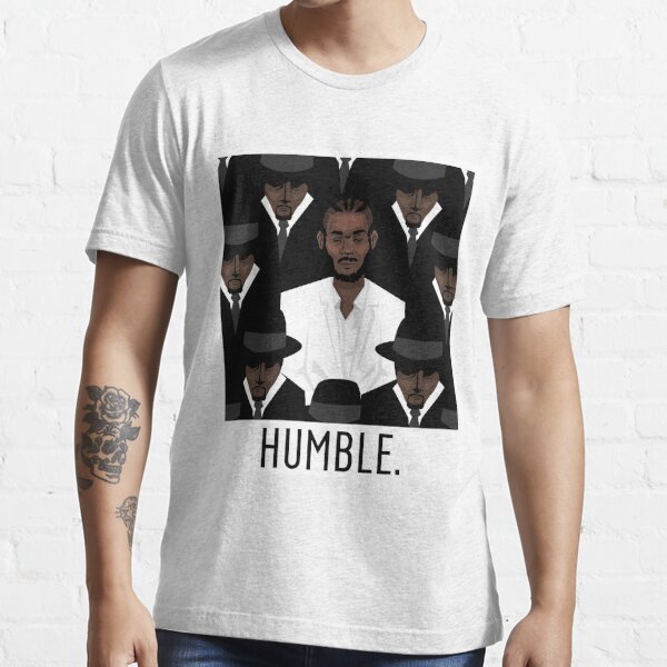 be humble shirt