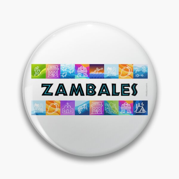 Item preview, Zambales, Philippines designed and sold by Worxtation.