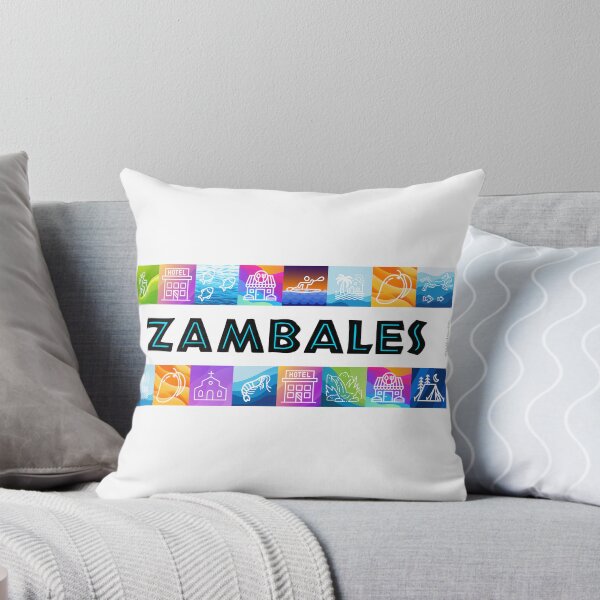 Item preview, Zambales, Philippines designed and sold by Worxtation.