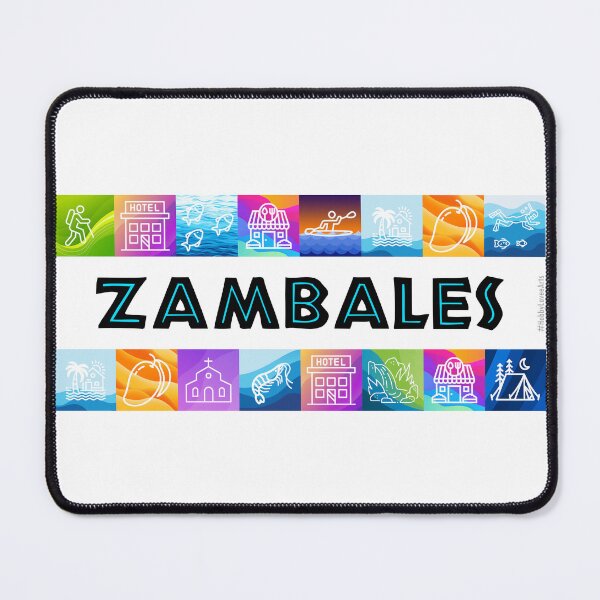 Item preview, Zambales, Philippines designed and sold by Worxtation.