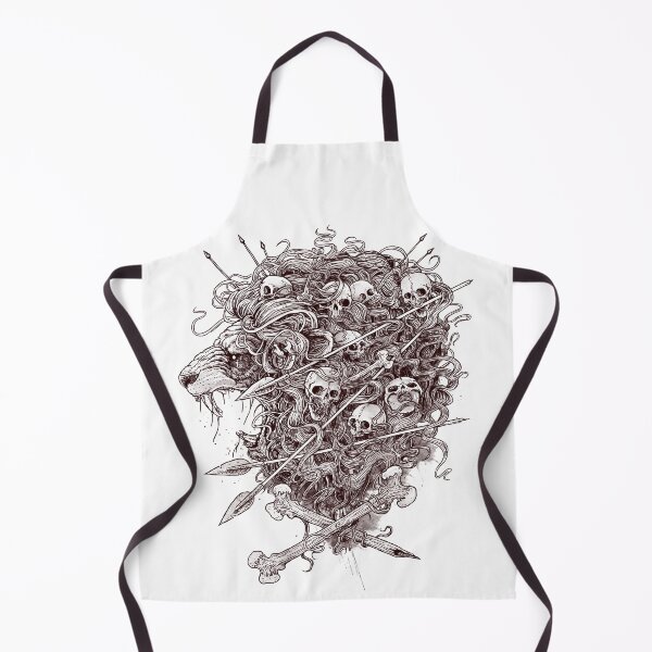 Item preview, Fear the Beast designed and sold by DK13-DESIGN.