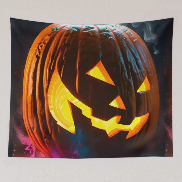 Item preview, Jack-o’-lantern designed and sold by MatrixTattoo.