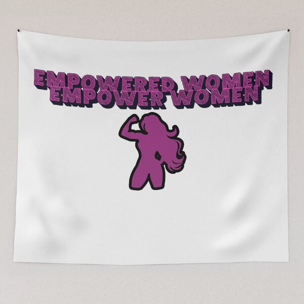 Item preview, Empowered Women, Empower women designed and sold by FitEnvy.