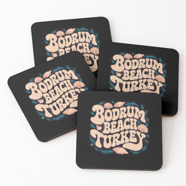 Item preview, Bodrum Beach surfing -  Bodrum Turkey  designed and sold by GroovyDino.