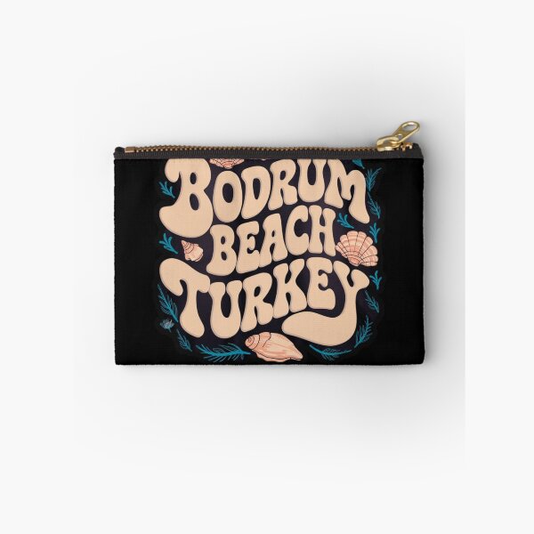 Item preview, Bodrum Beach surfing -  Bodrum Turkey  designed and sold by GroovyDino.