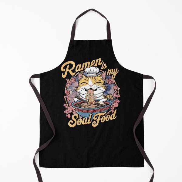 Item preview, Ramen Is My Soul Food designed and sold by 100Sunsets.