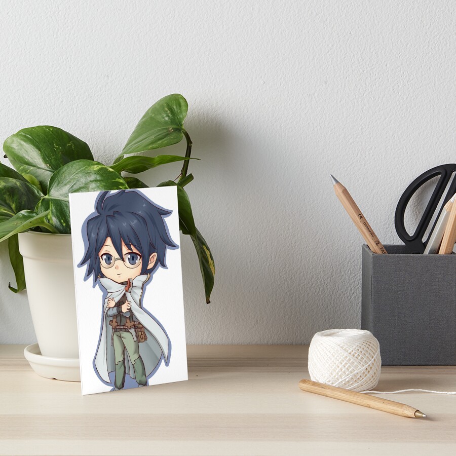 Caneca Anime Log Horizon Shiroe