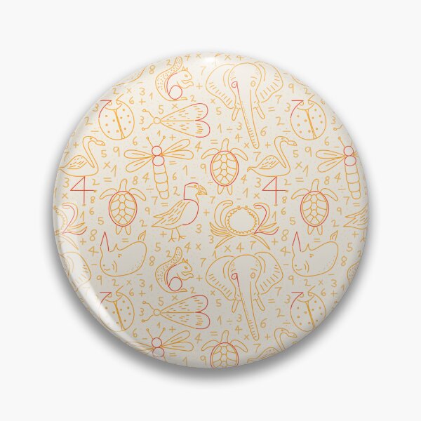 Item preview, Number Zoo The Return in light orange designed and sold by TessaPeartree.