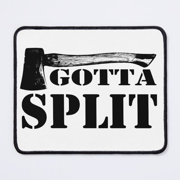 Item preview, Gotta Split - Tool Designs With A Twist designed and sold by TheLeeryLeaf.