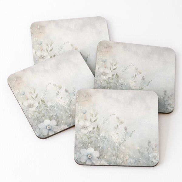 Item preview, Wild Flower Meadow 8 designed and sold by J Marielle Designs.