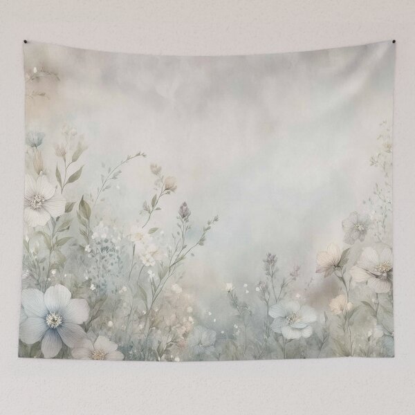 Item preview, Wild Flower Meadow 8 designed and sold by J Marielle Designs.
