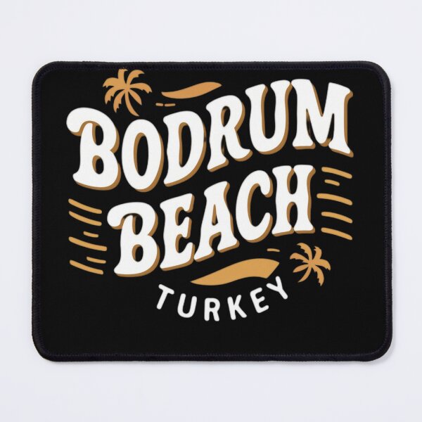 Item preview, Bodrum Beach surfing - Bodrum Turkey designed and sold by GroovyDino.