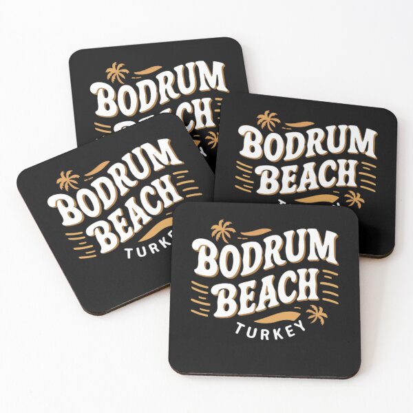Item preview, Bodrum Beach surfing -  Bodrum Turkey  designed and sold by GroovyDino.