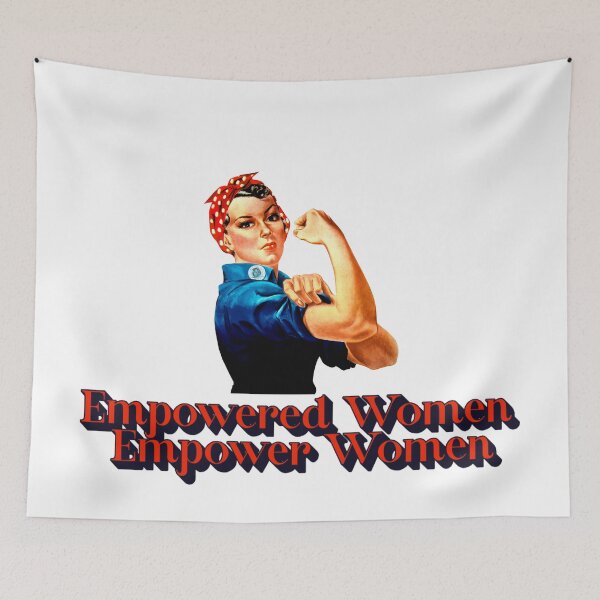 Item preview, Empowered Women, Empower women - Red designed and sold by FitEnvy.