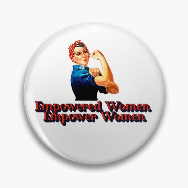 Item preview, Empowered Women, Empower women - Red designed and sold by FitEnvy.