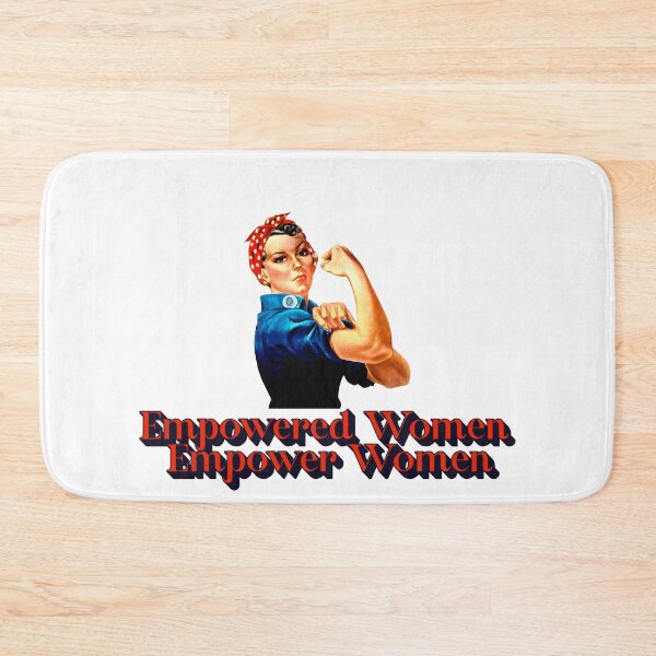 Item preview, Empowered Women, Empower women - Red designed and sold by FitEnvy.