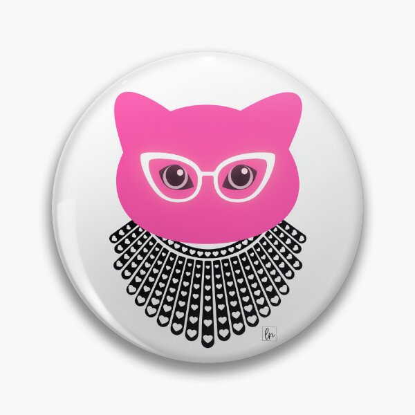 Item preview, Dissent Cat (Light Background) designed and sold by LyndaNoel Design.